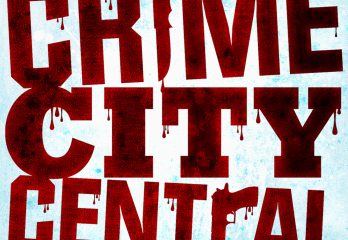 Podcast Art: Crime City Central