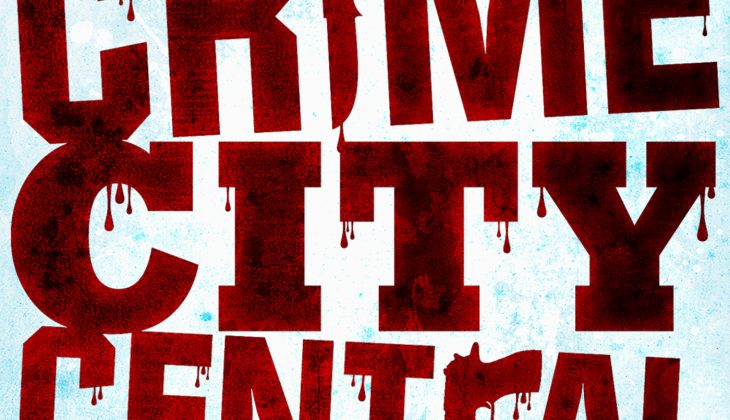 Podcast Art: Crime City Central
