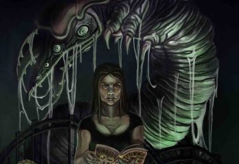 Podcast Art: Drabblecast Innsmouth of the South