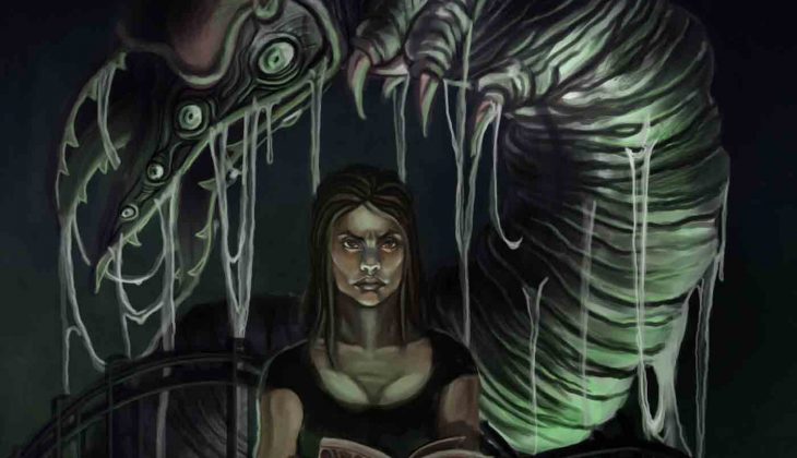 Podcast Art: Drabblecast Innsmouth of the South