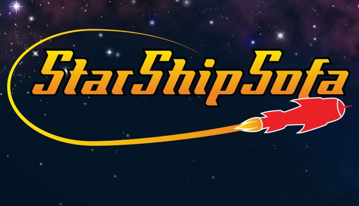 Podcast Art: StarShipSofa