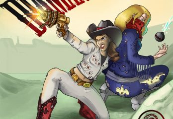 Drabblecast: Diamante & Strass