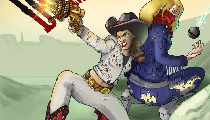 Drabblecast: Diamante & Strass