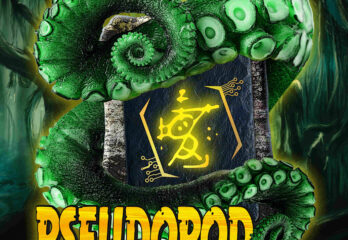 Podcast Art: PseudoPod