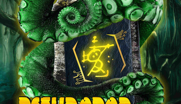 Podcast Art: PseudoPod